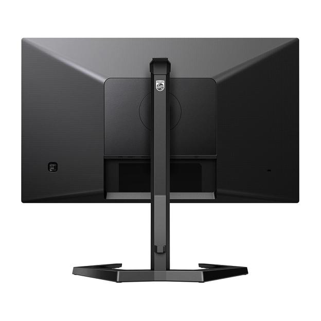 Монитор LCD 23.8'' [5:4] 1920х1080(FHD) IPS, nonGLARE, 250cd/m2, H178°/V178°, 1100:1, 50M:1, 16,7 миллионов цветов, 1ms, VGA, DVI, 2xHDMI, DP, Tilt, 3Y, Black фото 6