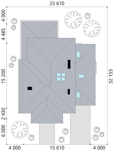 Проект дома KDR – 106 фото 5