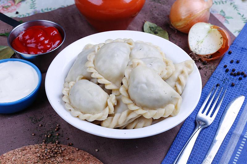 Колдуны замороженные 3 кг ОПТ фото 4