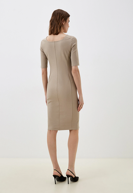 Платье Sharon / бежевый фото 3