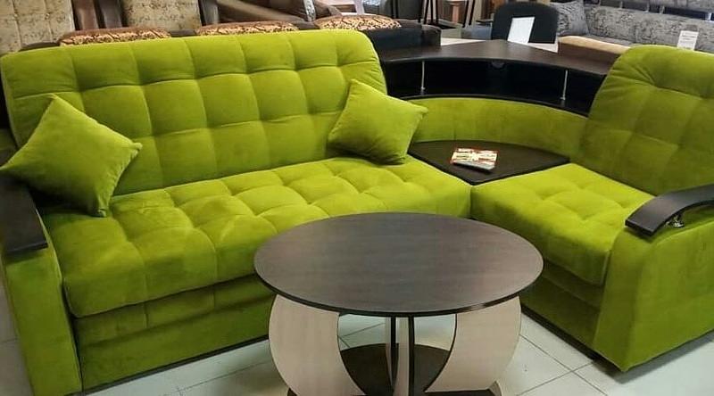 Угловой диван «Барон» фото 1