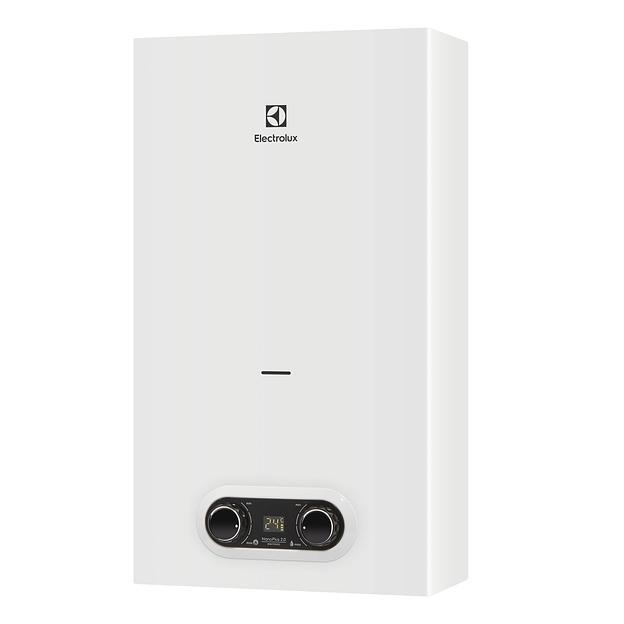 Колонка газовая Electrolux GWH 10 NanoPlus 2.0 фото 1