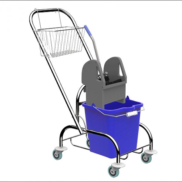 Тележка уборочная одноведерная «Беатрис» фото 5