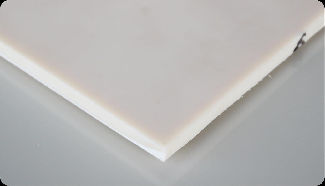 Пластина полиамидная ПА-6 опт фото 1