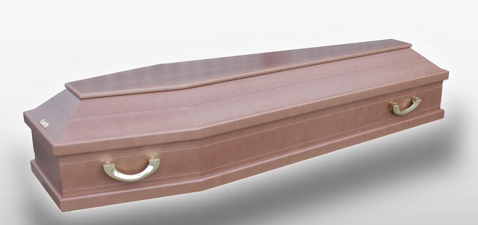 Гроб «Левич» фото 1