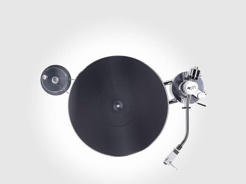 Виниловый проигрыватель Transrotor MAX Rega RB 330 фото 3