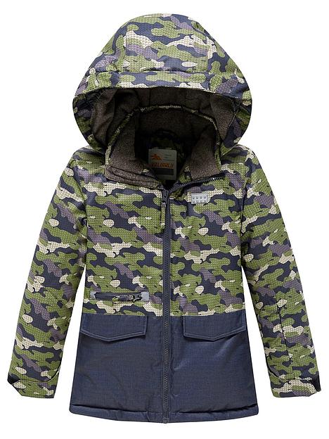 Костюм горнолыжный VALIANLY 9015Kh фото 2