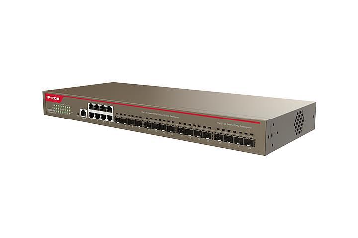 Коммутатор 8PORT 16SFP G5324-16F IP-COM фото 2