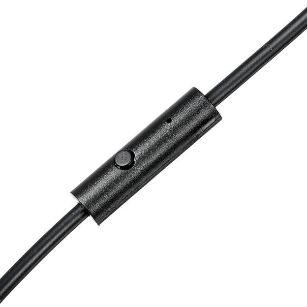 Наушники мониторные Оклик HP-M211V 1.8м черный проводные оголовье фото 8