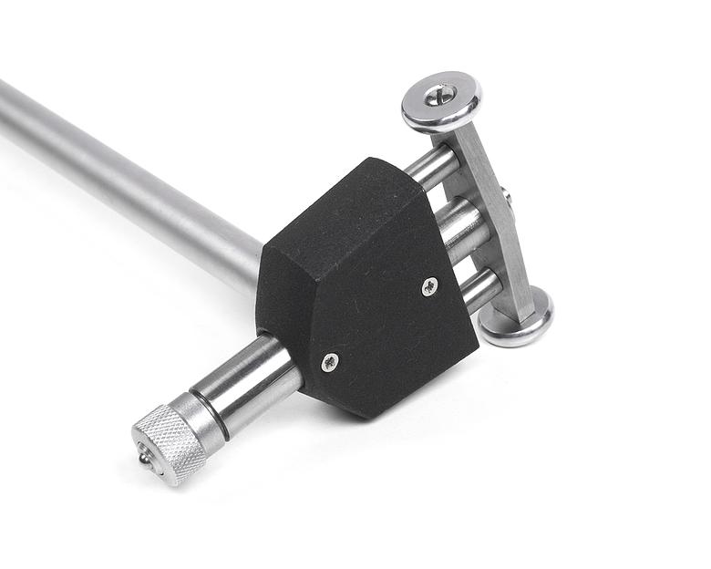 Нутромер индикаторный НИ  250-450 0,01 SHAN с поверкой фото 6