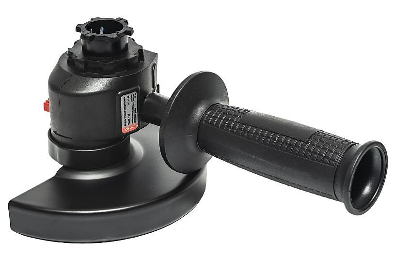 Машина шлифовальная угловая USHM-125 MODUL 755.0.3.20 INTERSKOL фото 1