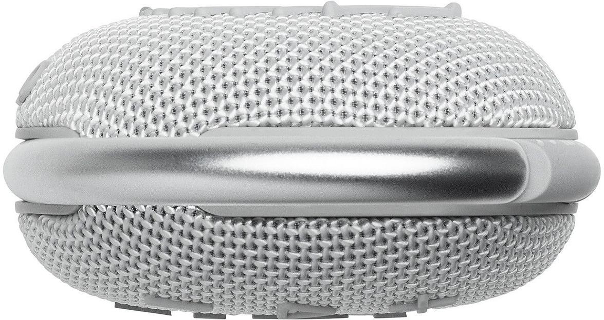 Колонка порт. JBL Clip 4 белый 5W 1.0 BT 15м 500mAh (JBLCLIP4WHT) фото 7