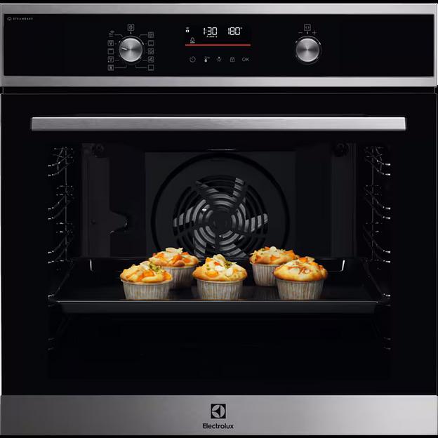 Встраиваемые электрические духовки ELECTROLUX Electrolux EOD6P66WX фото 1