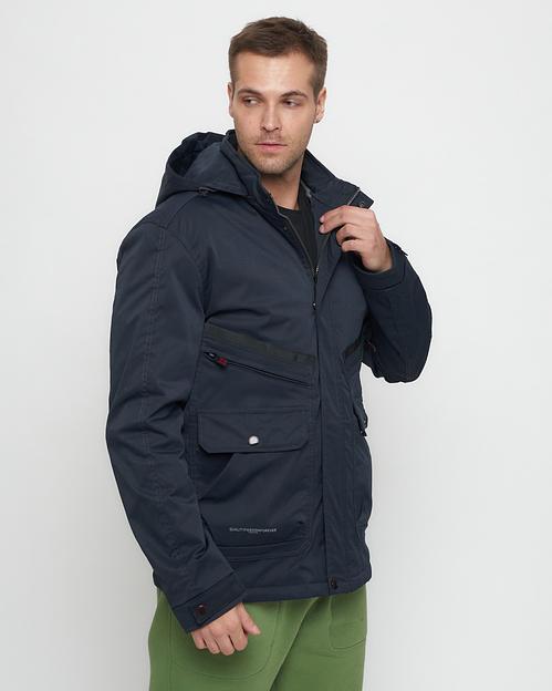 Куртка спортивная MG 8596TS фото 8