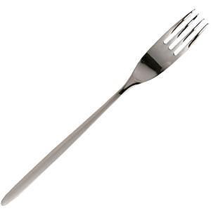 Вилка сервировочная Оливия 18/10  3 мм 26 см. Pinti /12/ фото 1