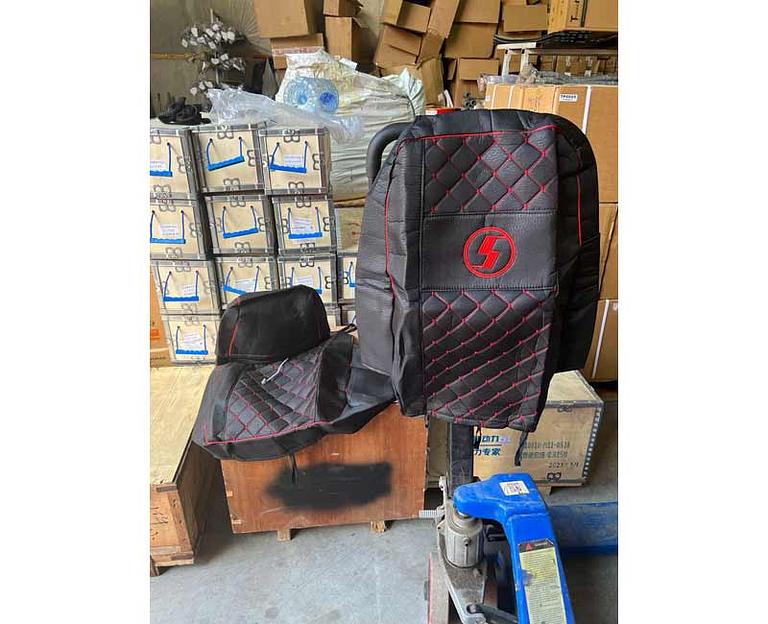 Чехлы на сидение F3000 1C30948 фото 1