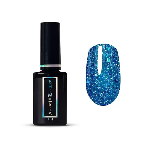 Гель-лак светоотражающий Shimeria Potal, 7 мл №9304 ОПТ фото 1