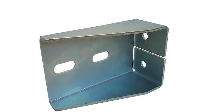 Кронштейн для крепления ловителя Alutech FLGU.400.0932 ОПТ фото 1