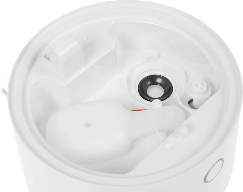 Увлажнитель воздуха Royal Clima RUH-TB300/4.0M-WT 25Вт (ультразвуковой) белый/серый фото 5