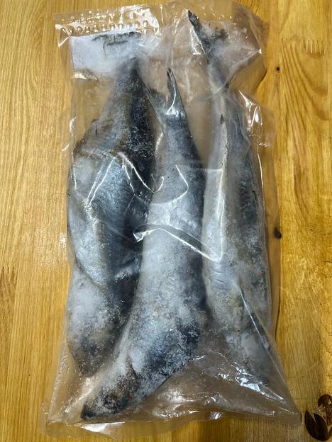 Сельдь крупная свежемороженая фото 1