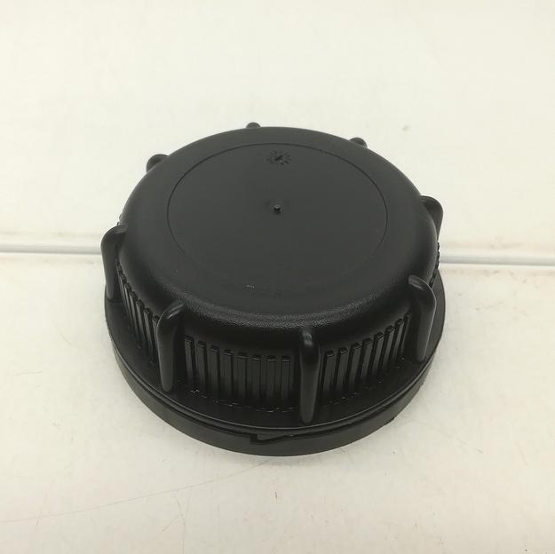 Крышка СК-60 с вкладышем черная фото 1