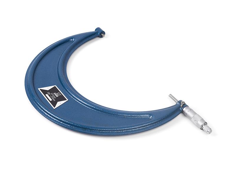 Микрометр гладкий МК- 275 0,01 SHAN с поверкой фото 4