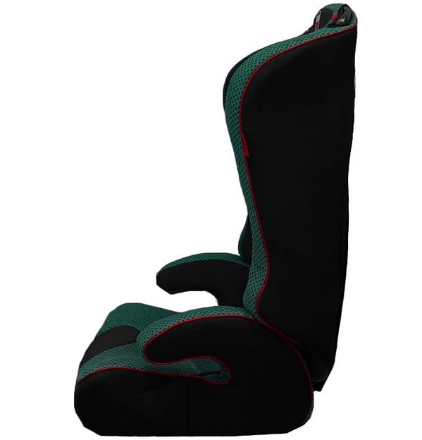 Детское автокресло Vixen «Оникс 2-3» цвет зеленый ОПТ фото 2