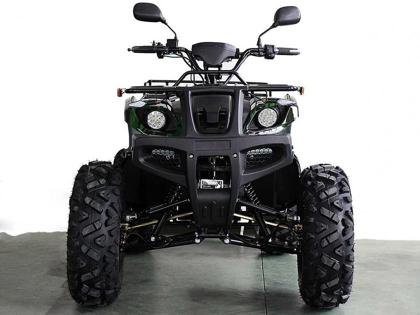 Квадроцикл GreenCamel Сахара A3000 (72V 3000W R12 alum Дифференциал) фото 5