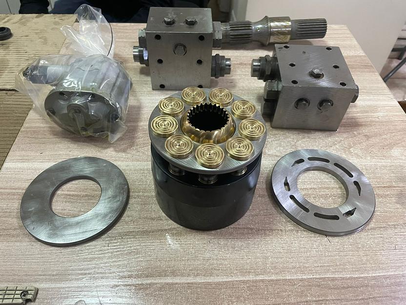 Запчасти для гидронасосов и гидромоторов фото 2