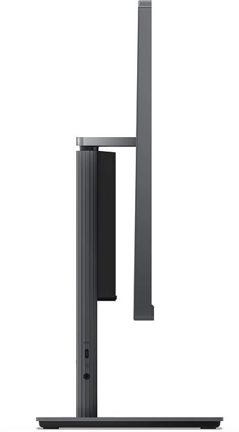 Моноблок Lenovo IdeaCentre AIO 24IRH9 23.8" Full HD i5 13420H (2.1) 8Gb SSD256Gb UHDG noOS WiFi BT 90W клавиатура мышь Cam серый 1920x1080 фото 7