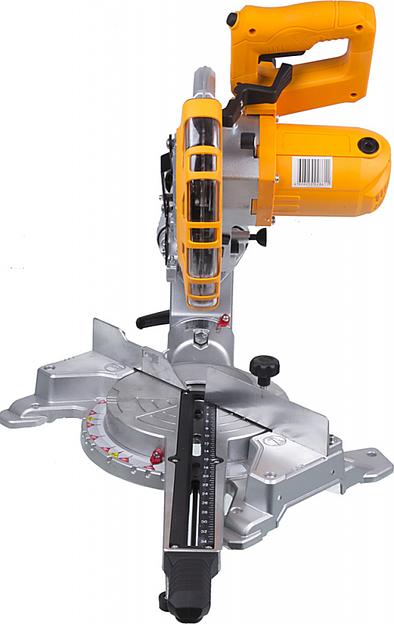 Торцовочная пила Вихрь ПТ-255ПЛ 1900Вт 5000об/мин d=255мм фото 5