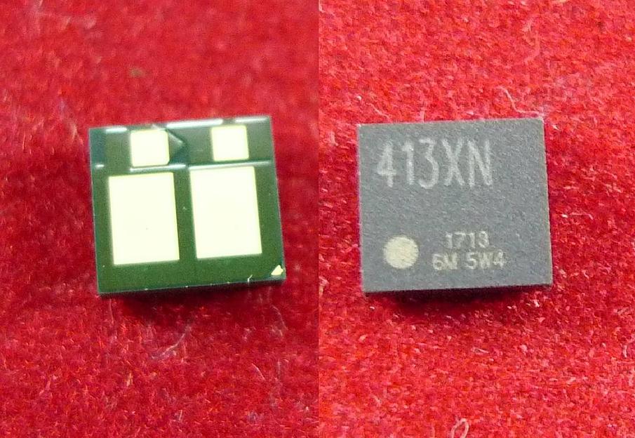 Чип для картриджа CF413X Magenta, 5K ELP Imaging® фото 1