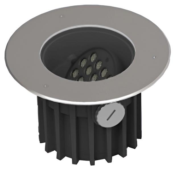 Грунтовый светильник СП-ПАРК-01-RGBW ОПТ  фото 1