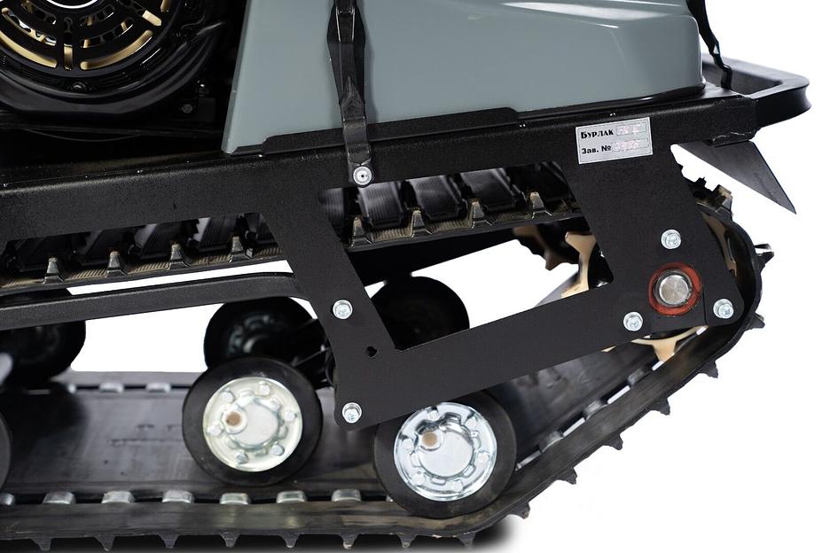 Мотобуксировщик Бурлак М2 FK, 13 л.с., 1250*510*810 мм., электрозапуск фото 9