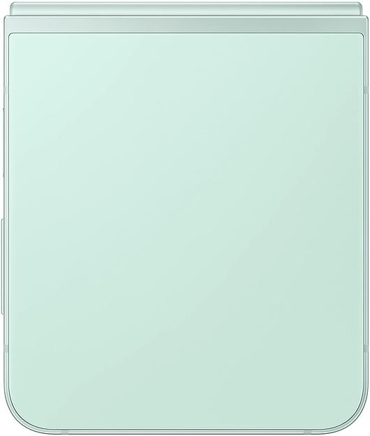 Смартфон Samsung SM-F741B Galaxy Z Flip 6 5G 256Gb 12Gb мятный раскладной 3G 4G 1Sim 6.7" 1080x2640 Android 14 50Mpix 802.11 a/b/g/n/ac/ax NFC GPS GSM900/1800 GSM1900 TouchSc Protect фото 7