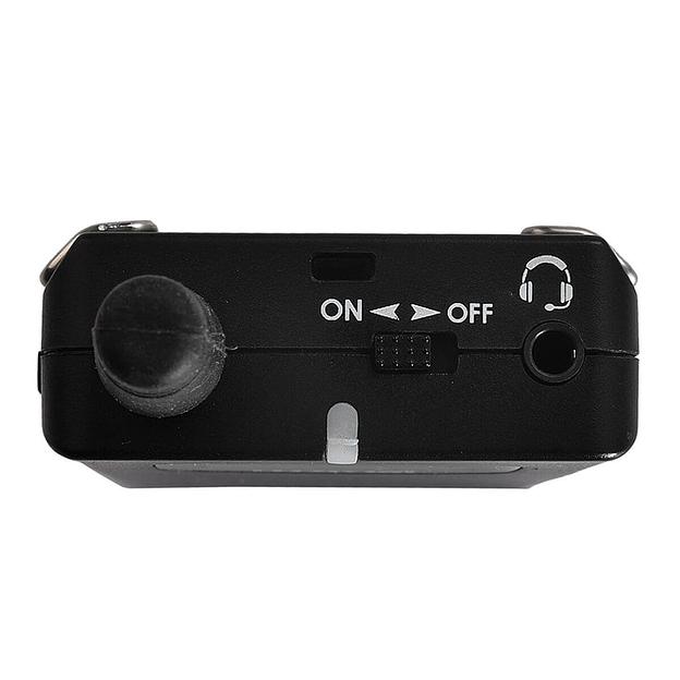 Беспроводная радиогид система на 5 персон Kromix SGTR11 фото 5