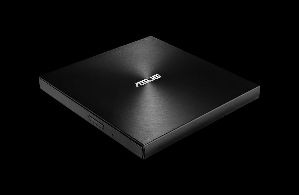 Устройство для записи оптических дисков ASUS ZenDrive U7M Black (90DD01X0-M29000) фото 3
