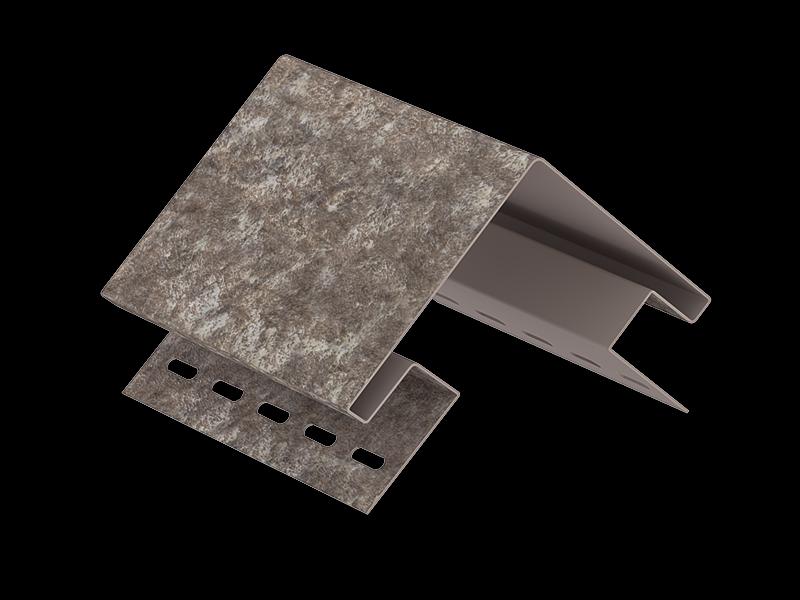 Угол фасадный Стоун Хаус Кварцит фото 1