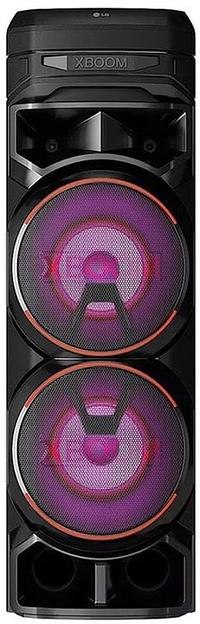 Минисистема LG XBOOM RNC9 черный 1000Вт FM USB BT фото 1