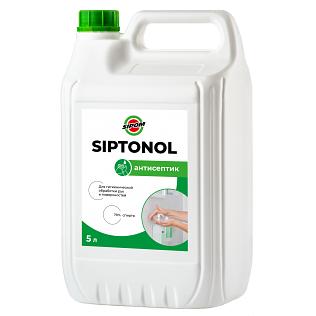SIPTONOL 5л Кожный антисептик ОПТ фото 1