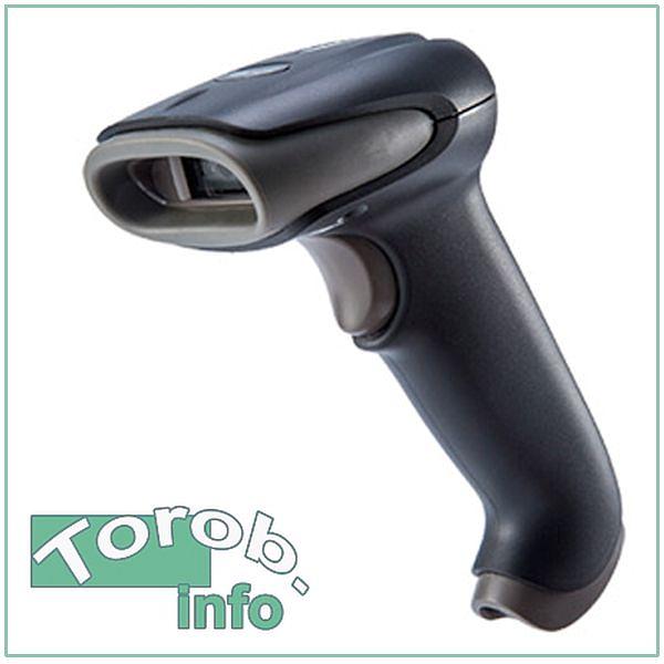 Winson WNI-6028g-USB - проводной 2D сканер штрихкода.  фото 1