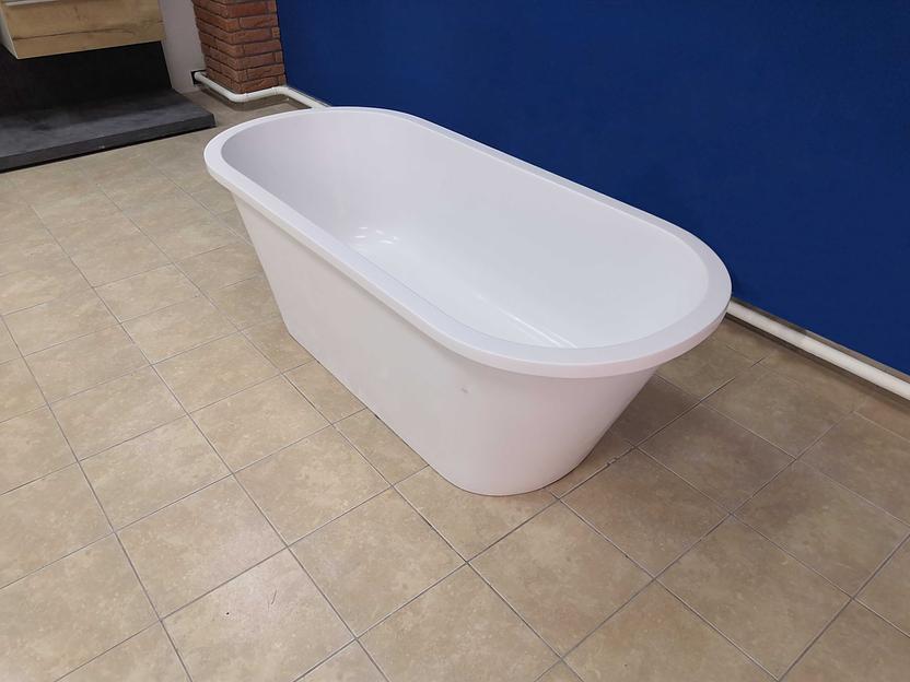 Ванна овальная отдельностоящая ESSE «VICTORIA» ОПТ фото 3