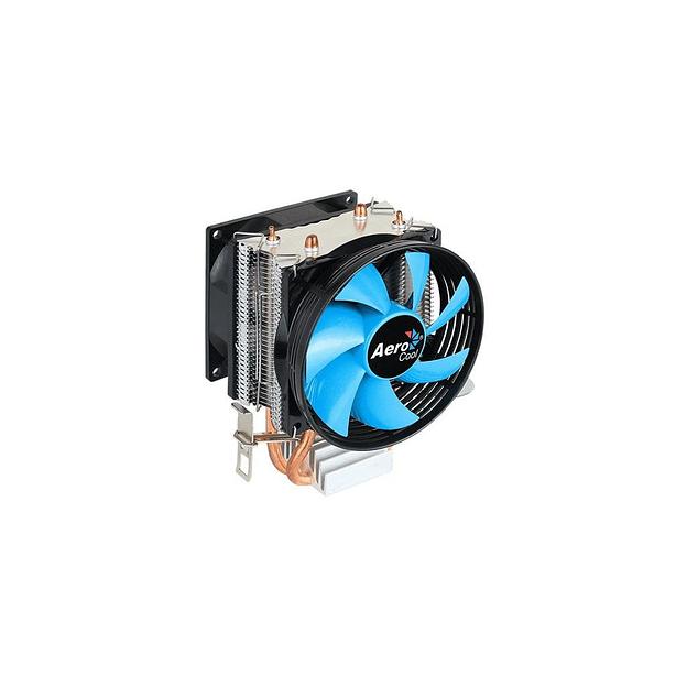 Устройство охлаждения(кулер) Aerocool Verkho 2 Dual, 90мм, Ret фото 1