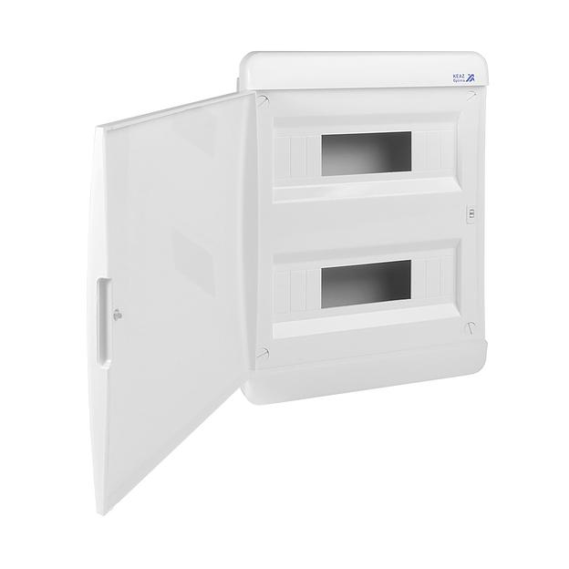 Корпус пластиковый Optibox P BVN 2 24 IP41 КЭАЗ 117954 фото 4