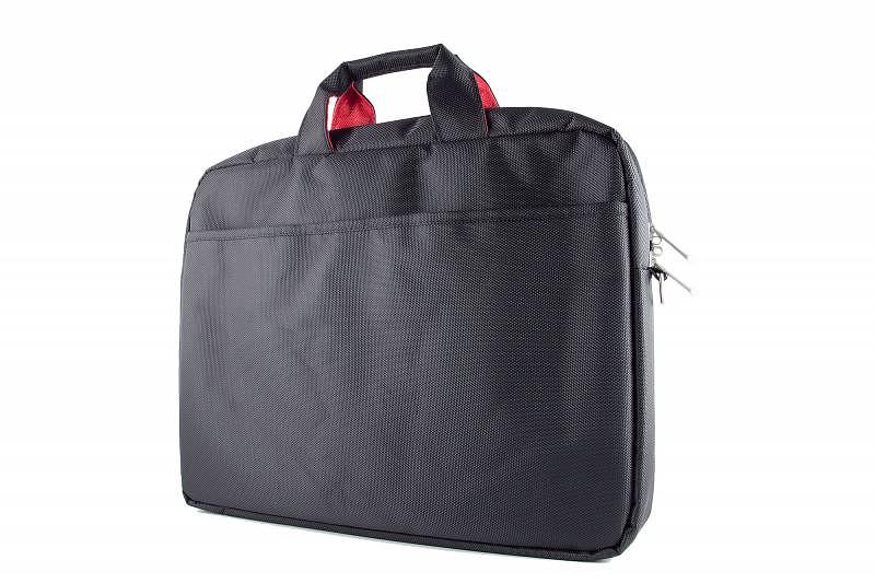 Сумка для ноутбука 15.6" PC Pet 6903 черный нейлон (TN6903BKLS) фото 2