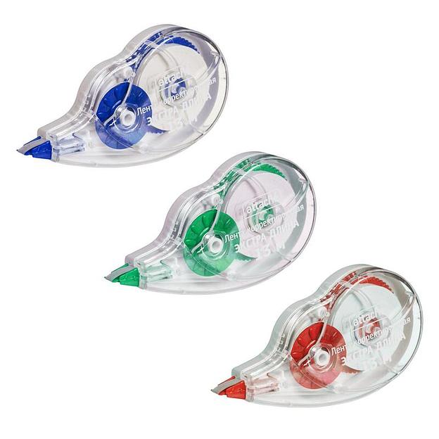 Корректирующая лента Attache 5 мм x 13 м, опт фото 1