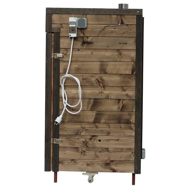 Коптильня для горячего и холодного копчения 120НП фото 2