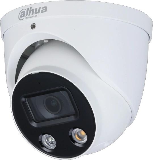 Камера видеонаблюдения IP Dahua DH-IPC-HDW3449HP-AS-PV-0360B-S5 3.6-3.6мм (DH-IPC-HDW3449HP-AS-PV-0360B) фото 1