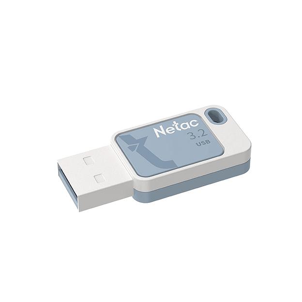 Флеш-накопитель Netac UA31 USB3.2 Flash Drive 64GB фото 1