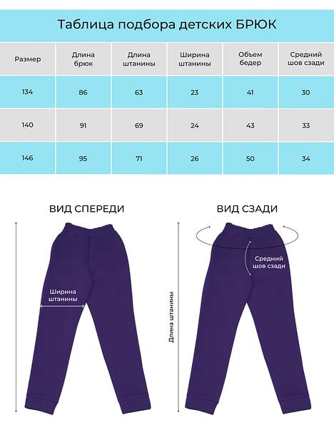 Костюм спортивный с начесом для девочки розовый фото 5